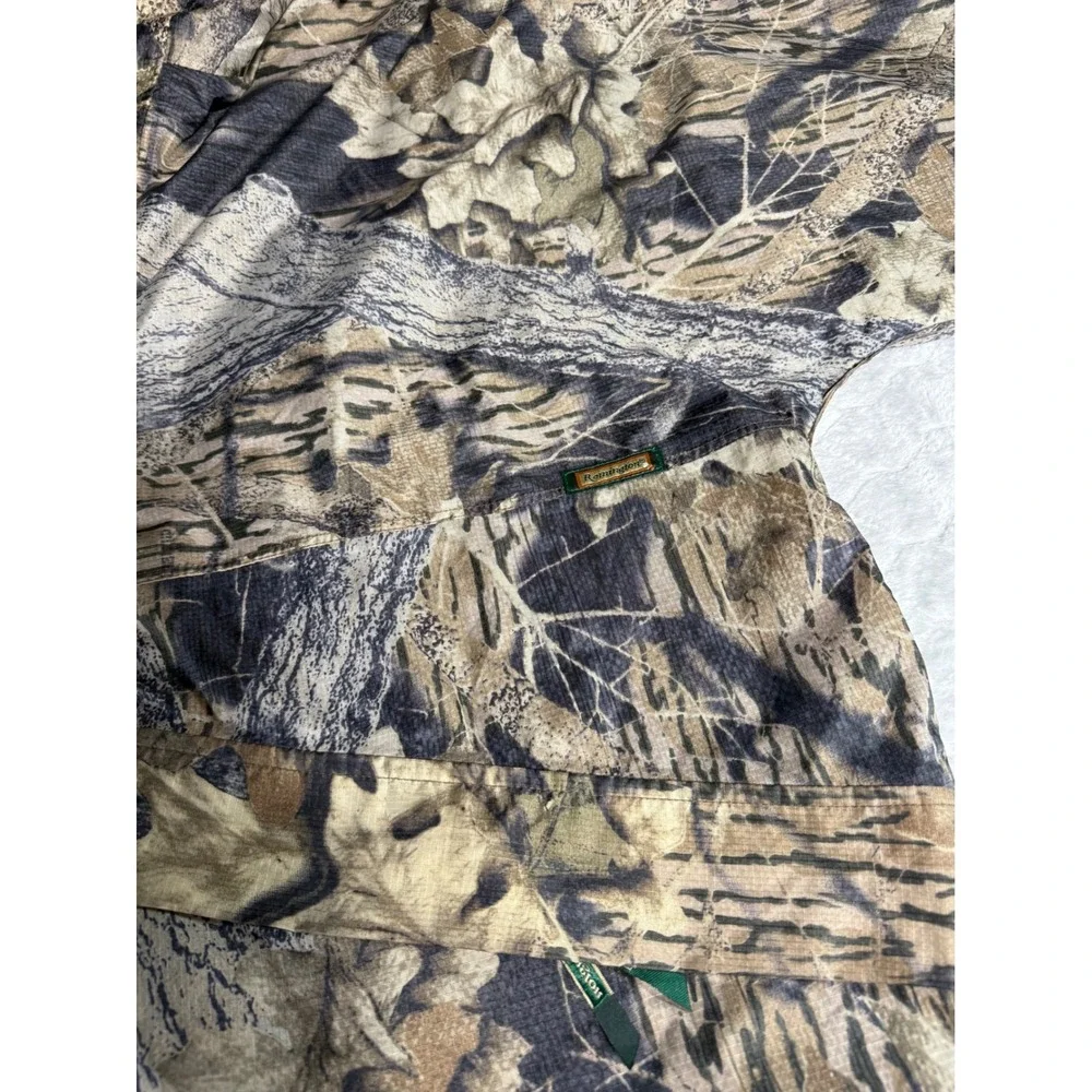 Remington outdoor clothing